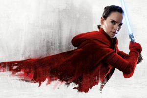 Rey Daisy Ridley Star Wars The Last Jedi 4K 8K215799895